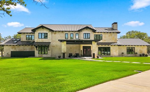 Haus in Bartonville, Texas, Vereinigte Staaten 1