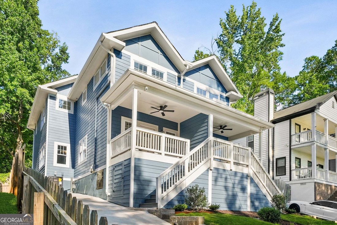 Townhouse in Atlanta, Georgia, United States 2 - 18695181