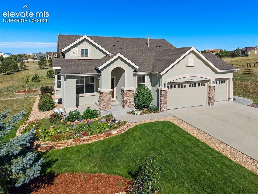 House in Peyton, Colorado, United States 3 - 18695176