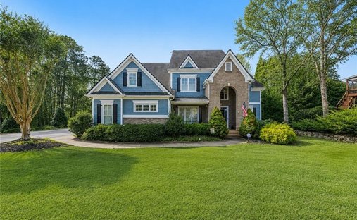 House in Acworth, Georgia, United States 1