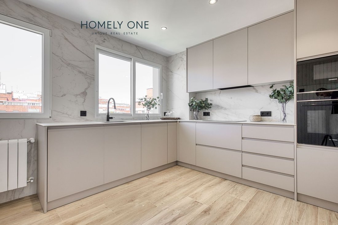Apartamento en Salamanca, Madrid, España 5 - 18694273