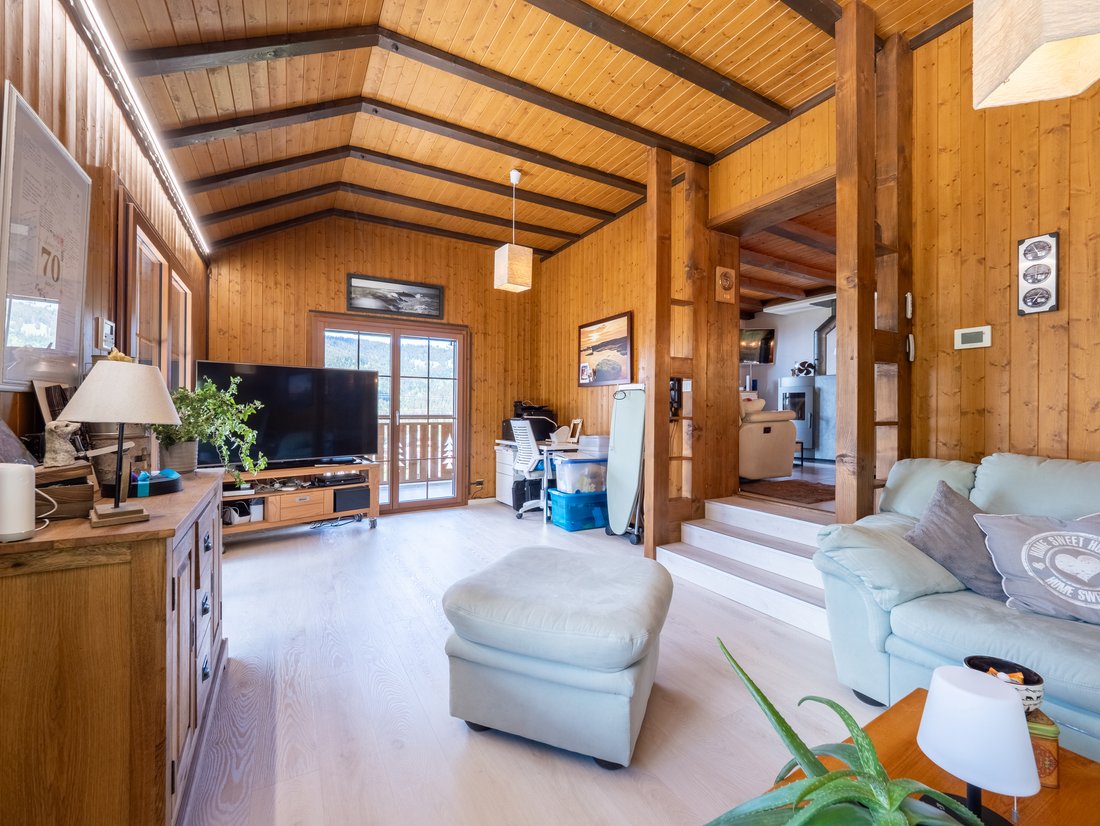Chalet in Châtel-Saint-Denis, Fribourg, Switzerland 3 - 18694572