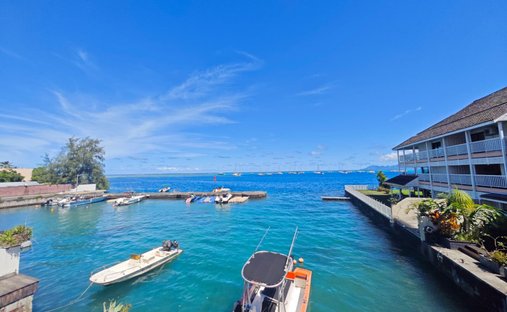 Apartment in Puna'auia, Windward Islands, French Polynesia 1
