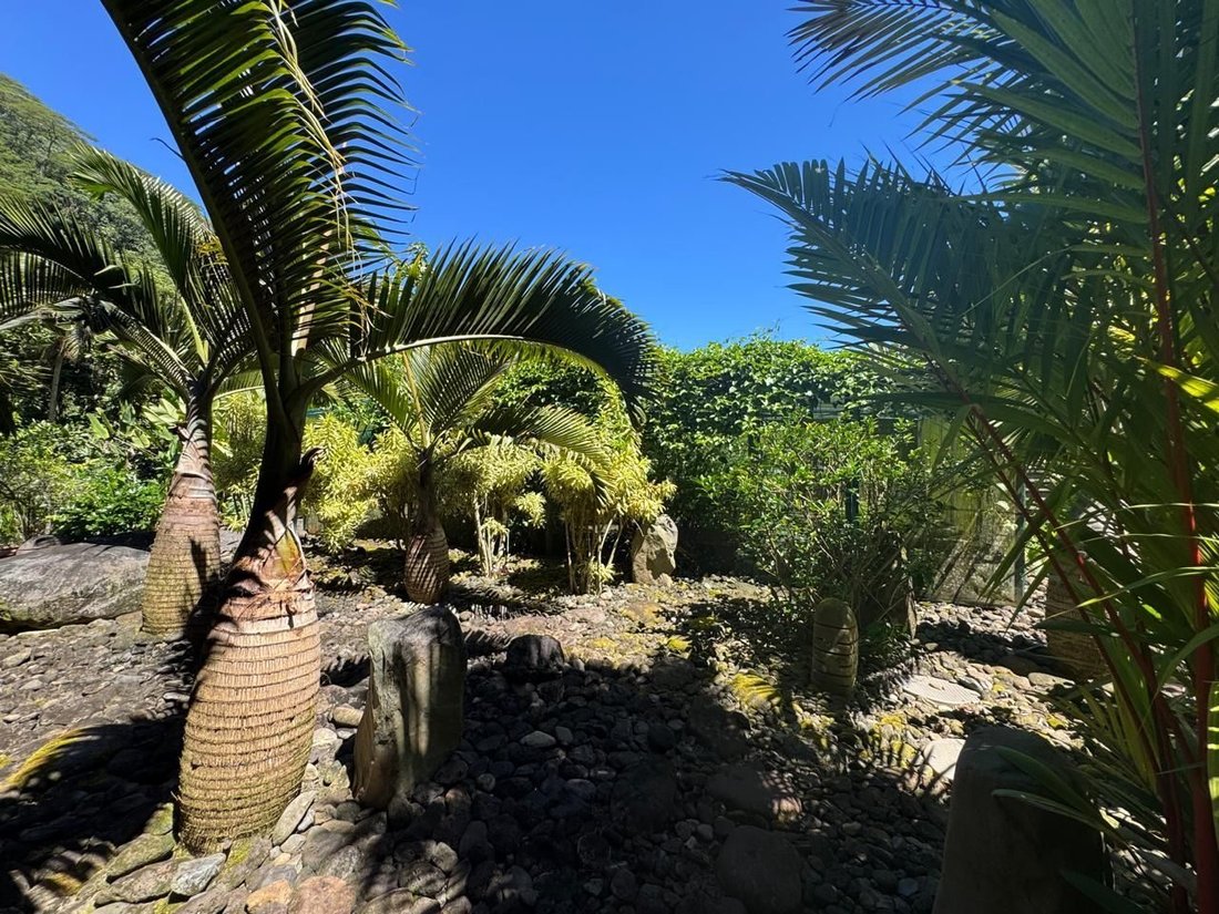 House in Taiarapu-Ouest, Windward Islands, French Polynesia 5 - 18695698