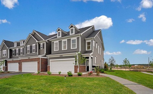 Townhouse in Plainfield, Illinois, United States 1