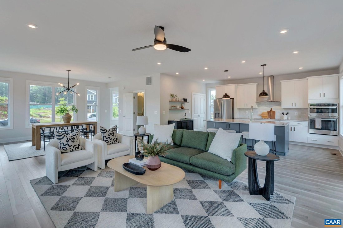 House in Charlottesville, Virginia, United States 4 - 18694318