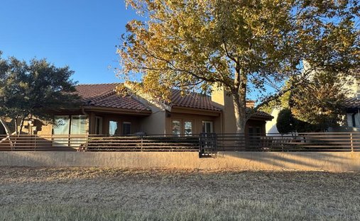 Maison à Midland, Texas, États-Unis 1
