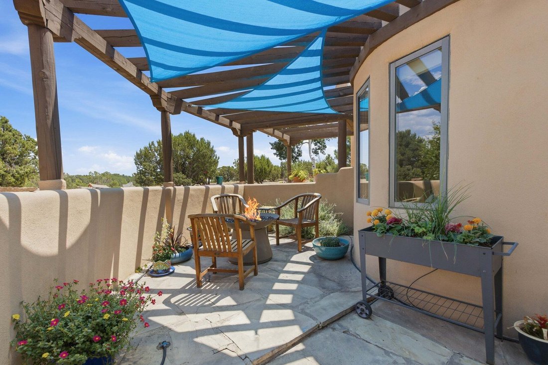 House in Santa Fe, New Mexico, United States 4 - 18694751