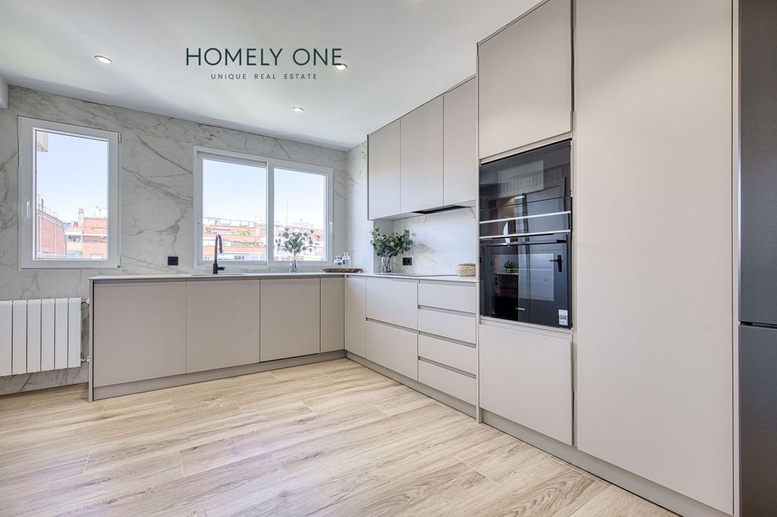 Apartment in Barrio Salamanca, Madrid, Spain 5 - 18694273
