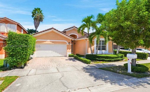 Casa a West Miami, Florida, Stati Uniti 1