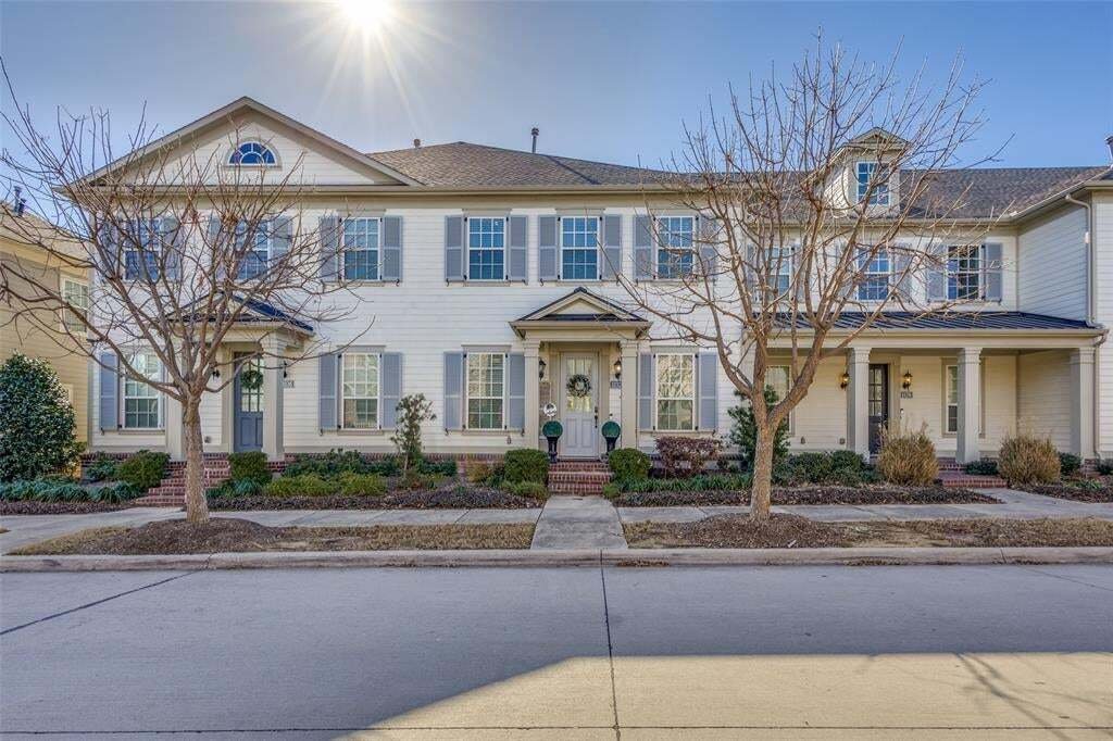Townhouse in Carrollton, Texas, United States 2 - 18695021