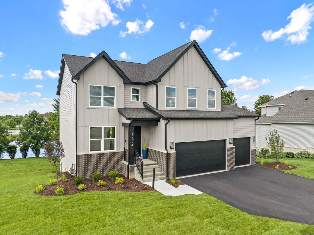 House in Plainfield, Illinois, United States 1 - 18694922
