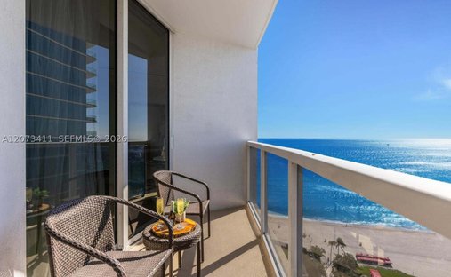 Eigentumswohnung in Golden Beach, Florida, Vereinigte Staaten 1