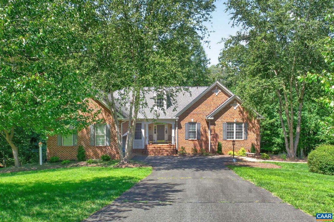 House in Charlottesville, Virginia, United States 1 - 18694317