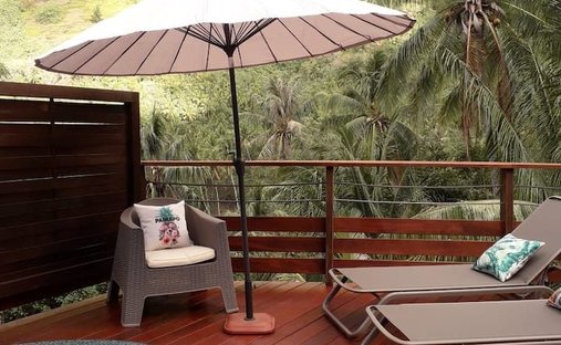House in Moorea-Maiao, Windward Islands, French Polynesia 1