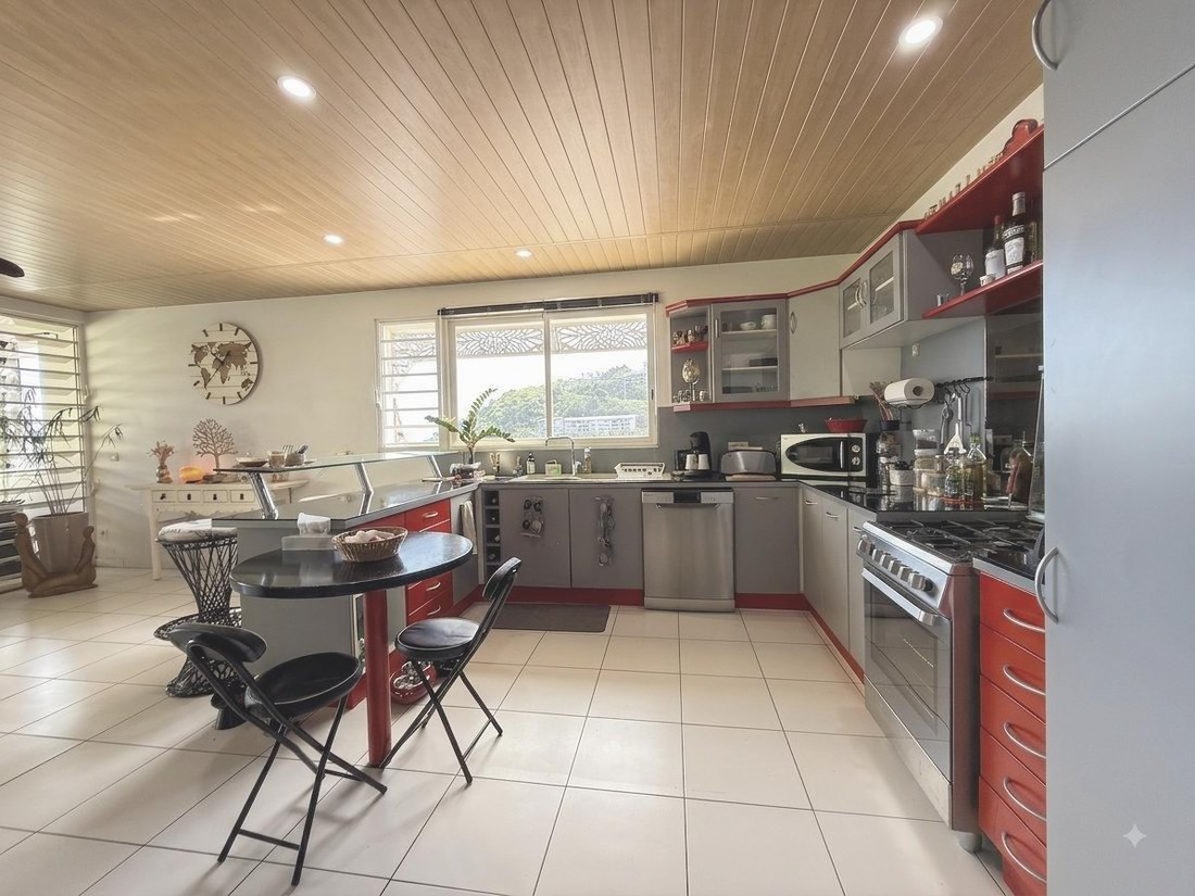 Apartment in Puna'auia, Windward Islands, French Polynesia 3 - 18695355