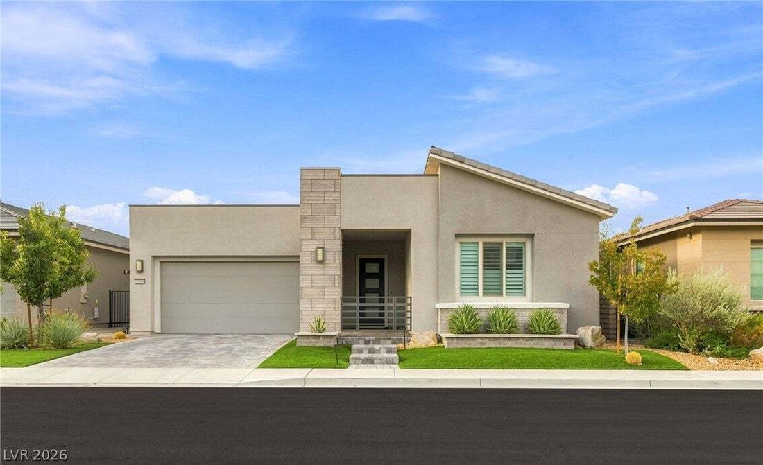 House in Las Vegas, Nevada, United States 1 - 18694329