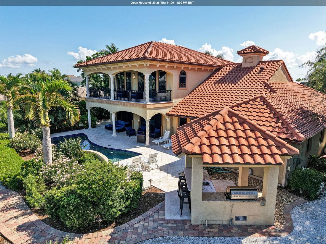 Casa a Sanibel, Florida, Stati Uniti 1 - 18668994