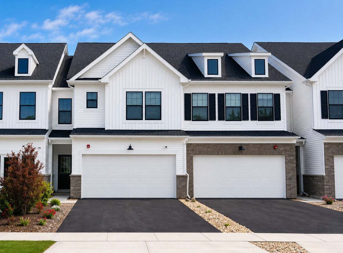 Townhouse en Hoffman Estates, Illinois, Estados Unidos 1 - 18694918