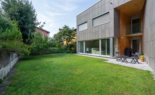 House in Lugano, Ticino, Switzerland 1