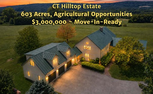 Maison à Franklin, Connecticut, États-Unis 1