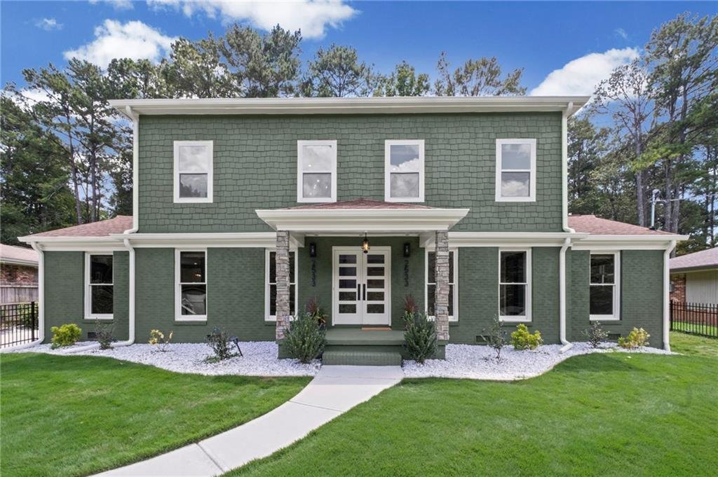 House in Atlanta, Georgia, United States 1 - 18695290