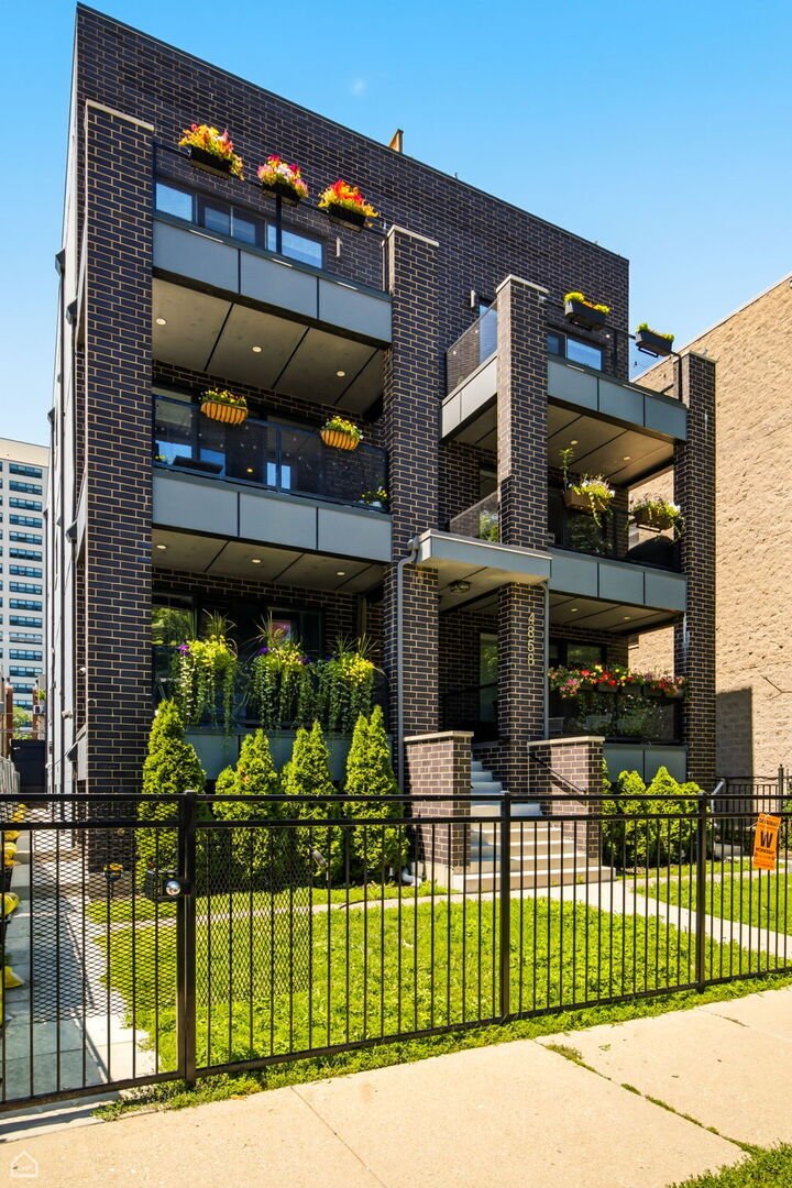 Appartement à Chicago, Illinois, États-Unis 2 - 18694909