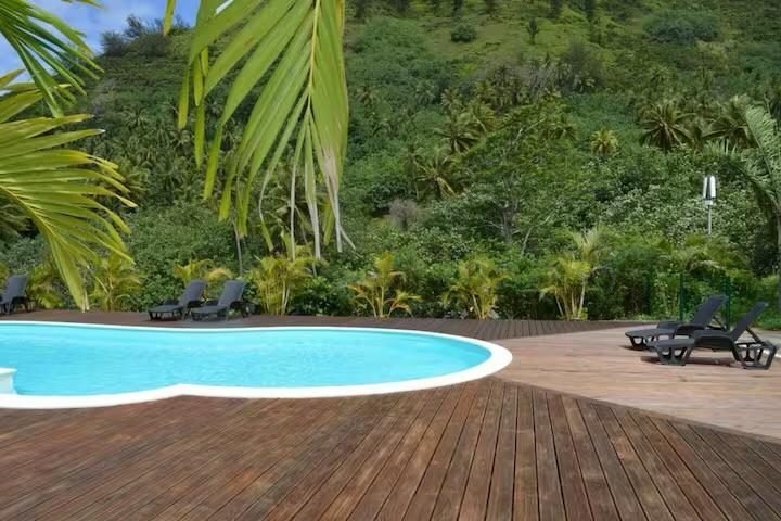 House in Moorea-Maiao, Windward Islands, French Polynesia 5 - 18695637