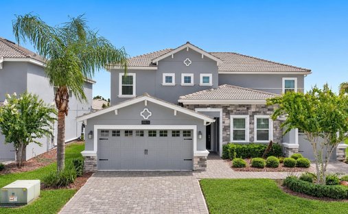 Casa a Davenport, Florida, Stati Uniti 1