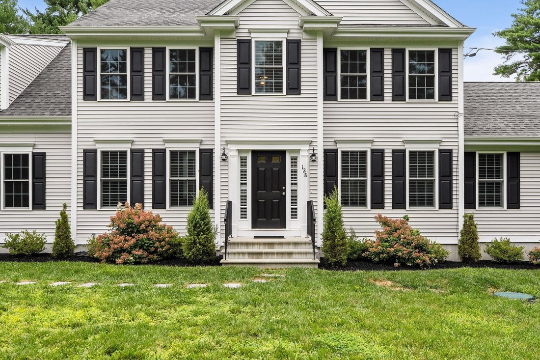 Casa en Middleborough, Massachusetts, Estados Unidos 5 - 18695199