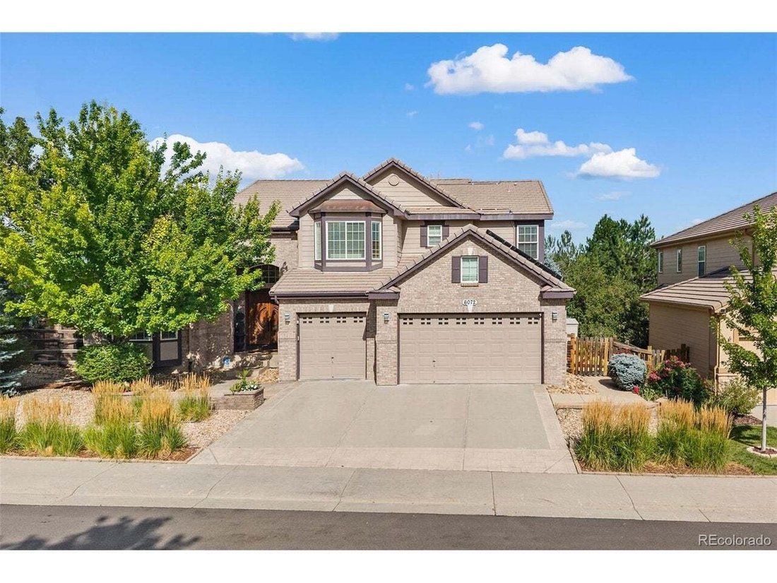 Casa a Cherry Hills Village, Colorado, Stati Uniti 1 - 18694378