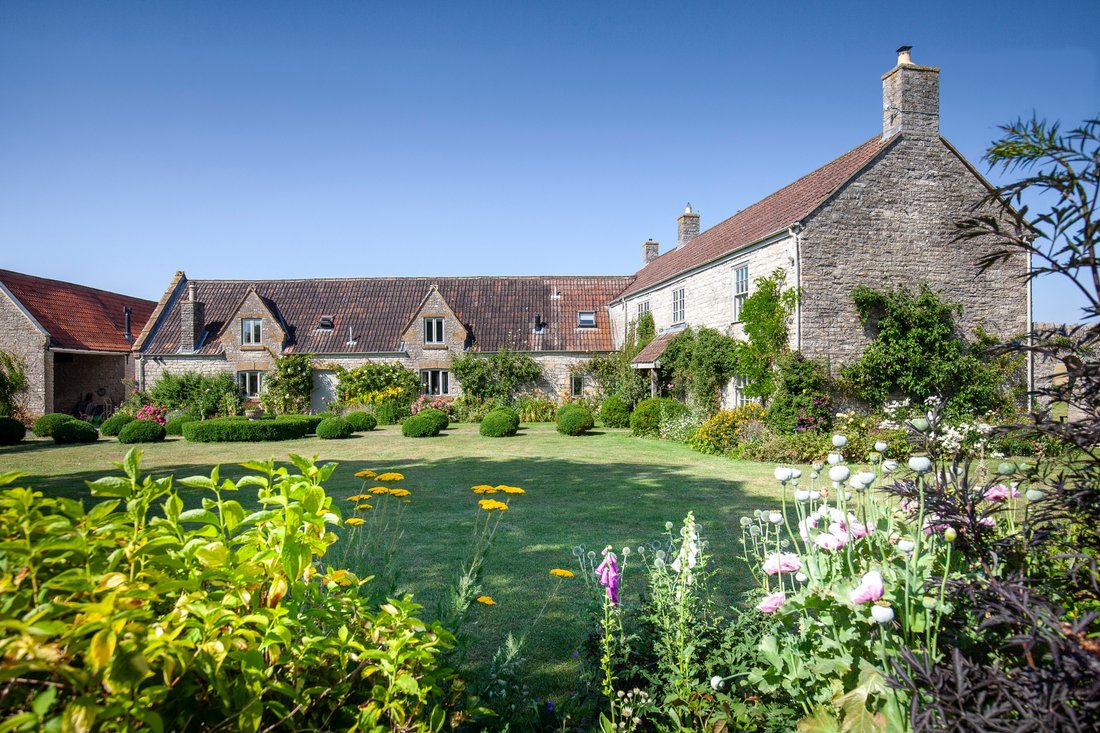 House in Somerset, England 1 - 18694812