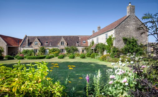 Haus in Somerset, England 1