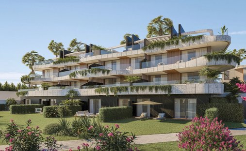 Wohnung in Elviria-Cabopino, Marbella, Spanien 1