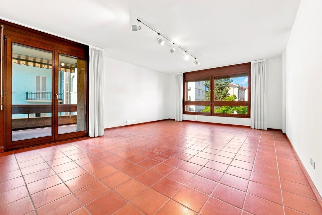 Apartment in Lugano, Ticino, Switzerland 1 - 18694678