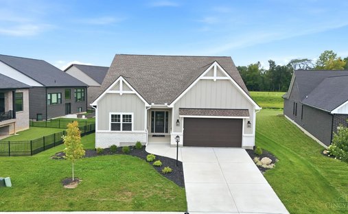 Haus in Dayton, Ohio, Vereinigte Staaten 1