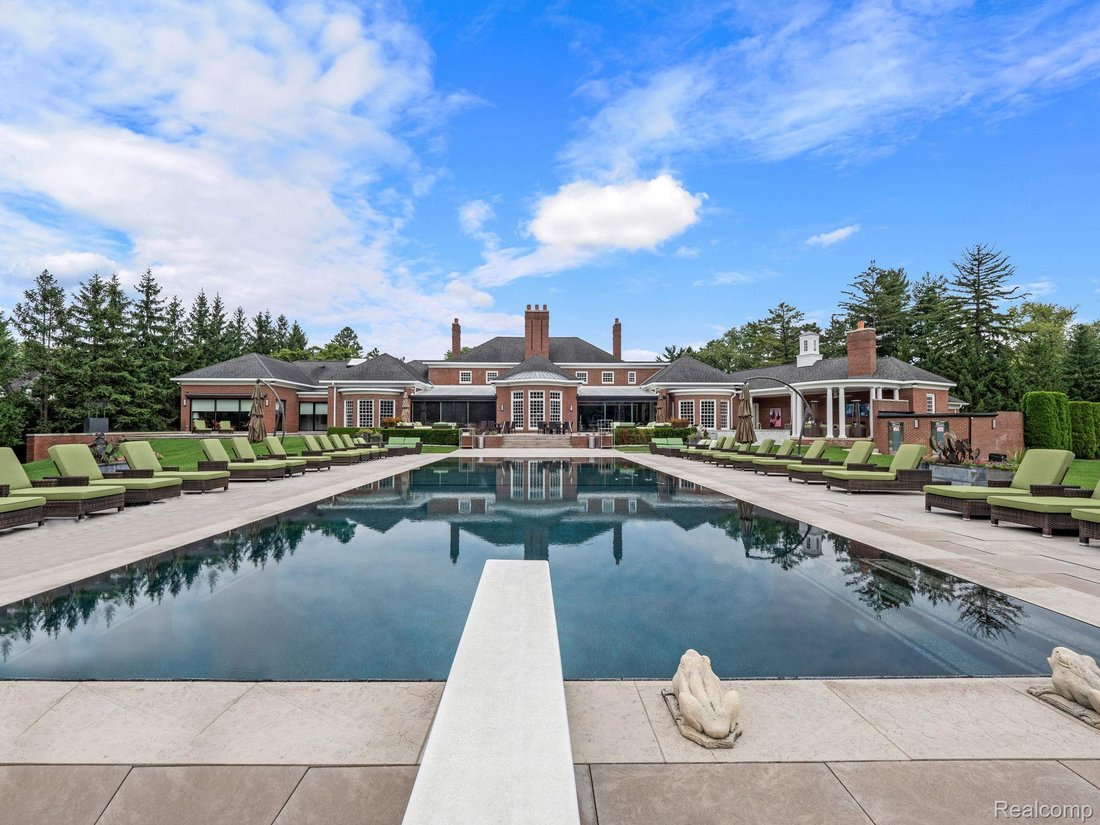 House in Bloomfield Hills, Michigan, United States 2 - 18695201
