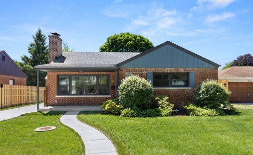 Maison à Morton Grove, Illinois, États-Unis 1