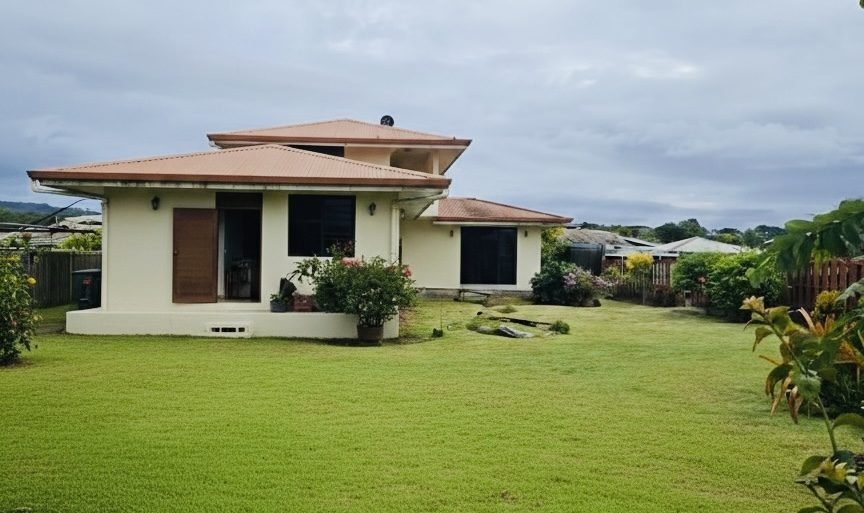 House in Taiarapu-Est, Windward Islands, French Polynesia 1 - 18695761