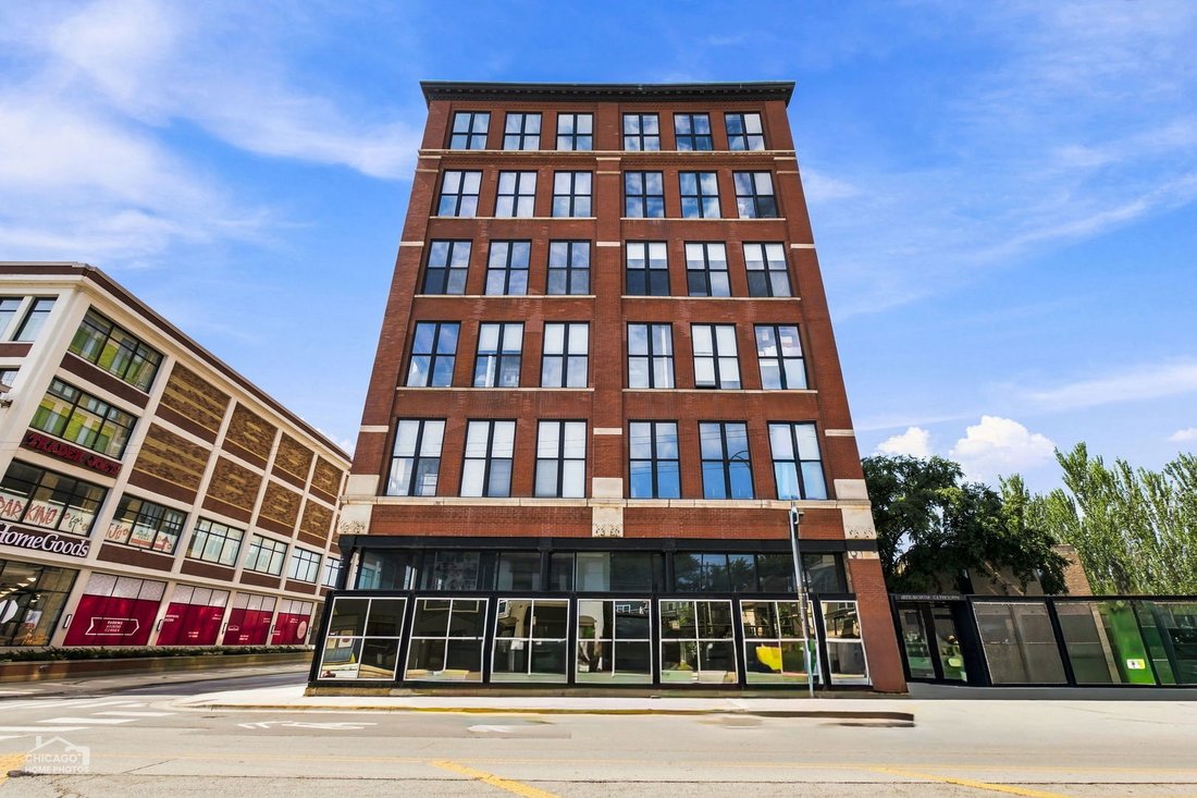 Eigentumswohnung in Chicago, Illinois, Vereinigte Staaten 1 - 18694896