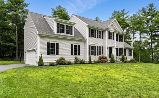 Casa en Middleborough, Massachusetts, Estados Unidos 1