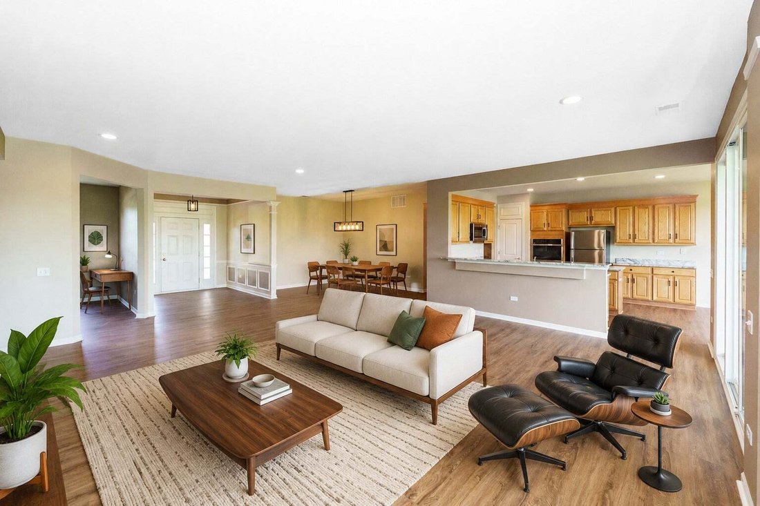 House in Huntley, Illinois, United States 5 - 18695047