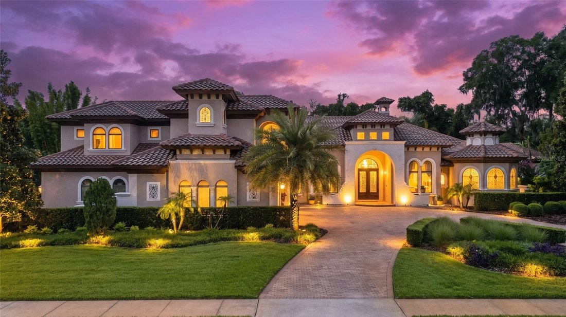 House in Sanford, Florida, United States 1 - 18694732