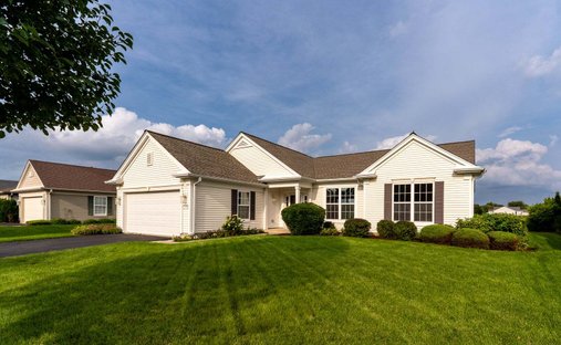 House in Huntley, Illinois, United States 1