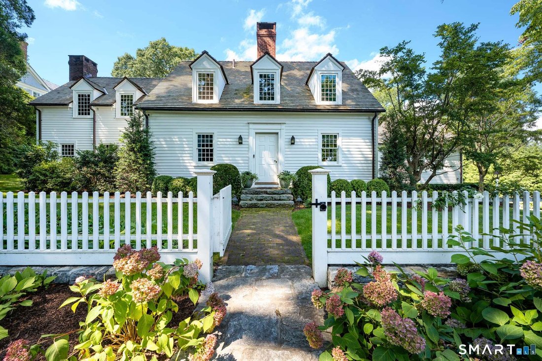 Townhouse in Fairfield, Connecticut, United States 2 - 18694575