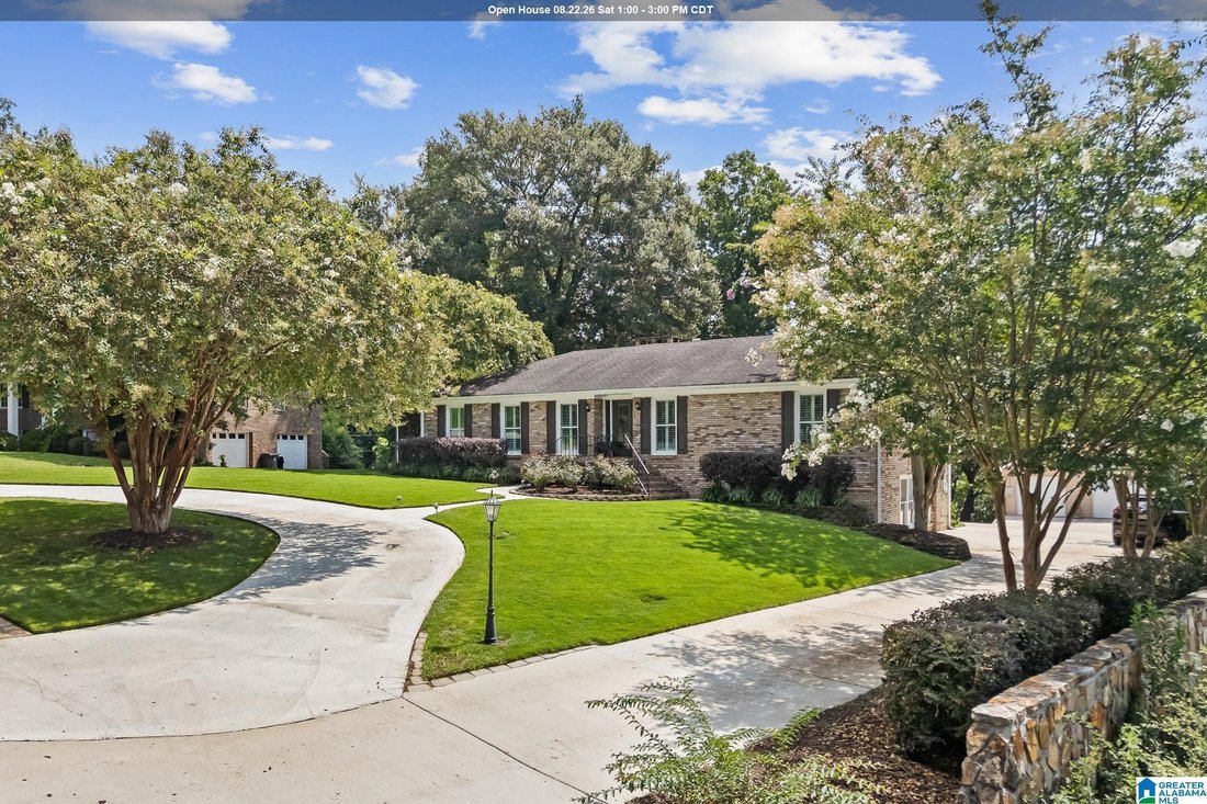 House in Vestavia Hills, Alabama, United States 1 - 18692209