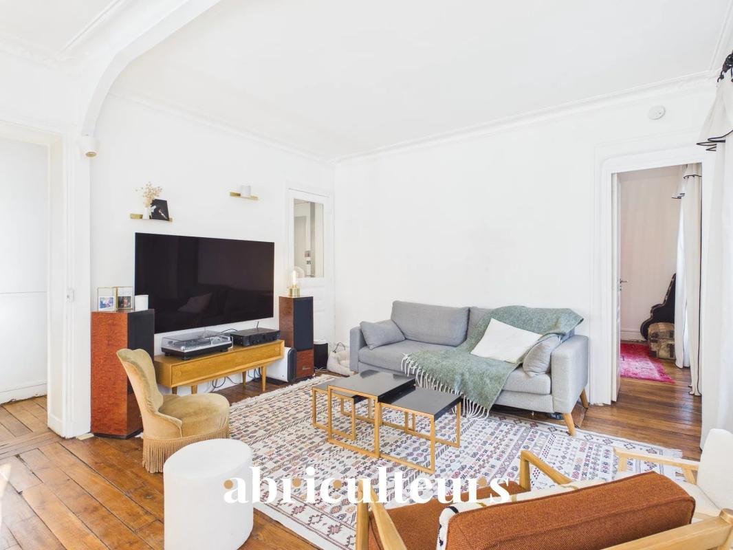 Apartment in Jardin de Reuilly, Paris 12e Arrondissement, Paris 4 - 18694278