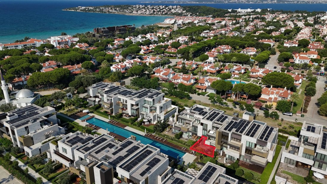 Apartment in Çeşme, İzmir, Turkey 4 - 18695187