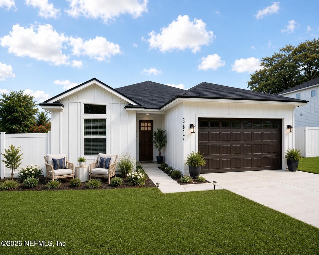 House in Jacksonville, Florida, United States 1 - 18694402