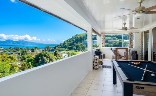Apartment in Puna'auia, Windward Islands, French Polynesia 1
